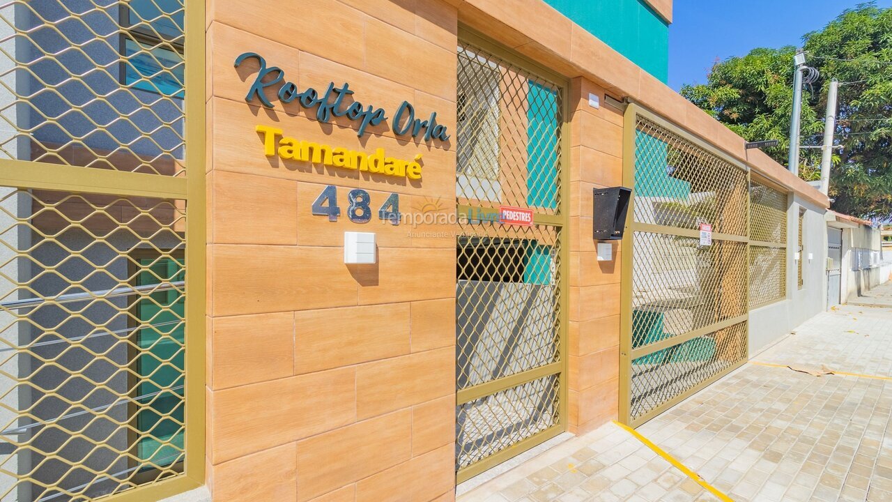 Apartment for vacation rental in Tamandaré (Pe Praia Dos Carneiros)