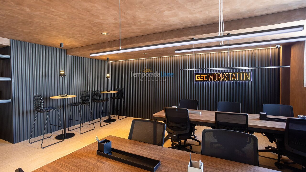 Apartamento para aluguel de temporada em João Pessoa (Pb Praia do Bessa)