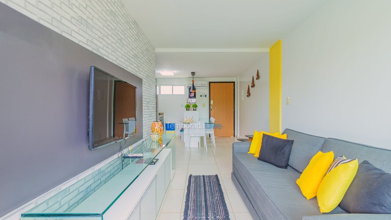 Apartamento para alquiler de vacaciones em Porto de Galinhas (Porto de Galinhas)