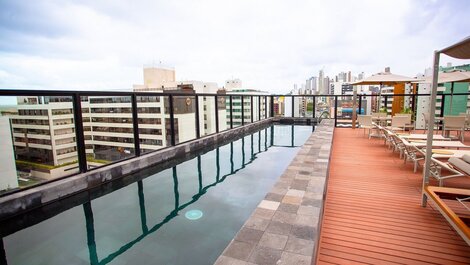 Urban #802 - Spacious Quadruple by Carpediem