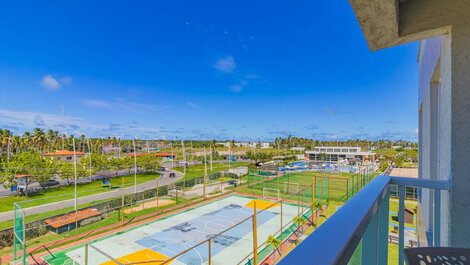 Muro Alto Clube #402 - Apartamento por Carpediem