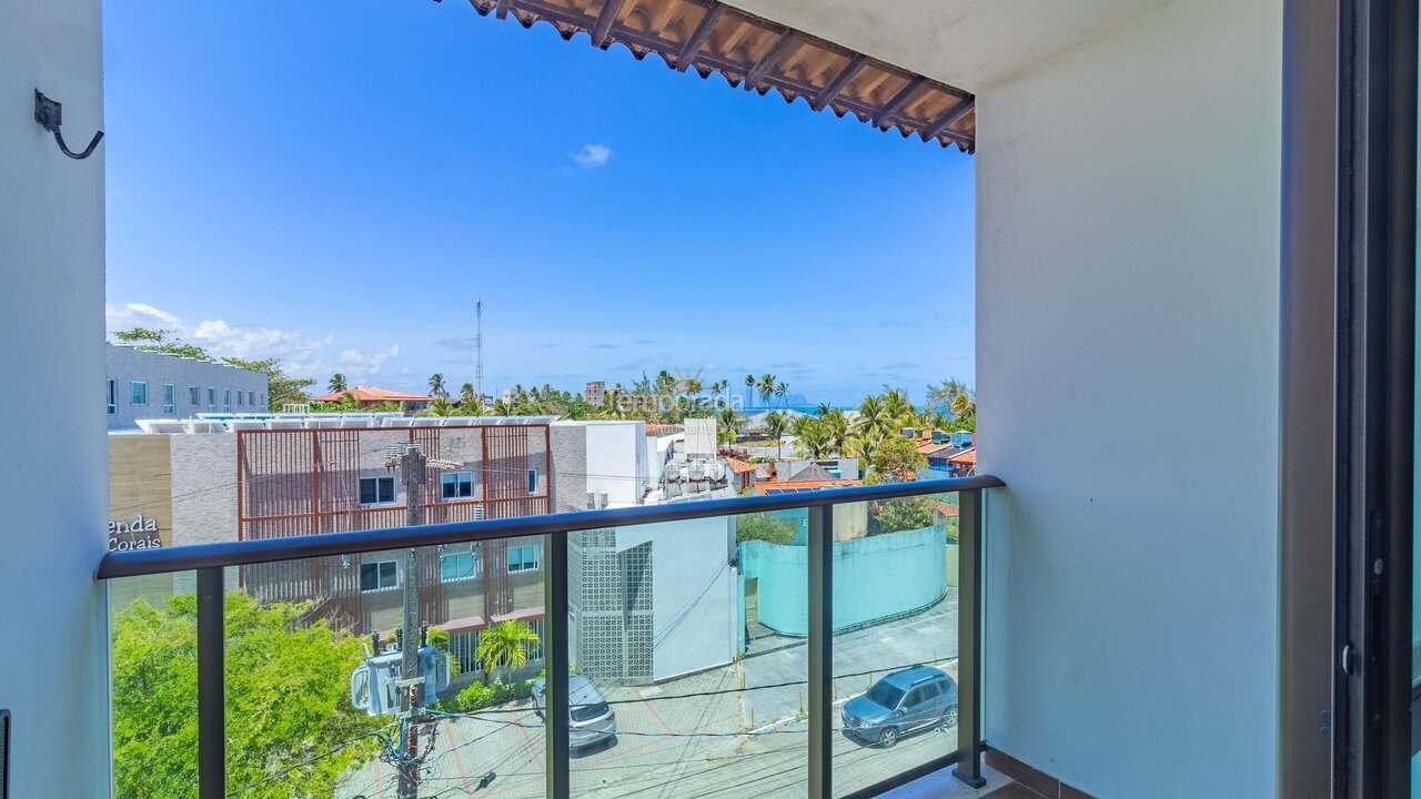 Apartamento para alquiler de vacaciones em Porto de Galinhas (Porto de Galinhas)
