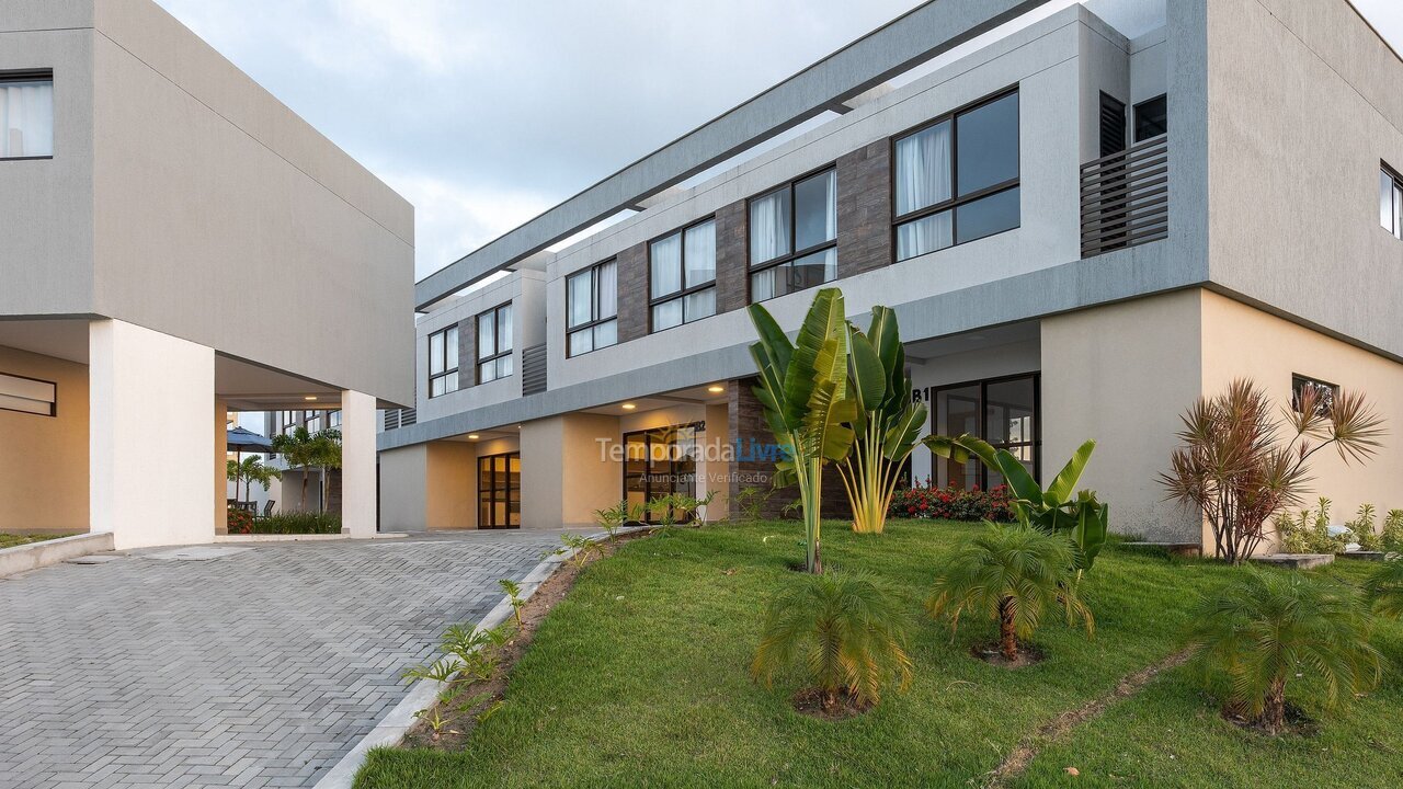Casa para aluguel de temporada em Conde (Pb Praia de Tabatinga)