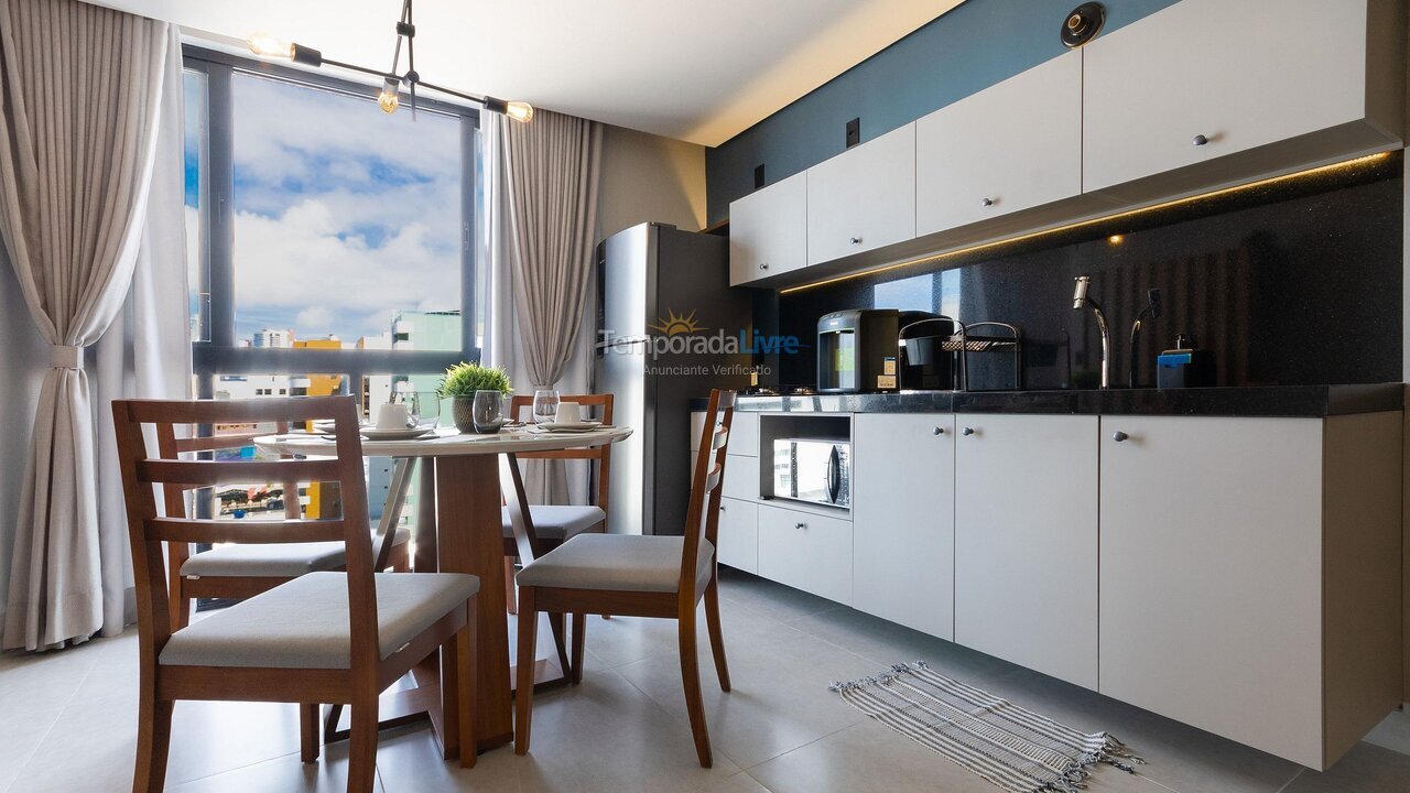 Apartment for vacation rental in João Pessoa (Pb Praia de Tambaú)