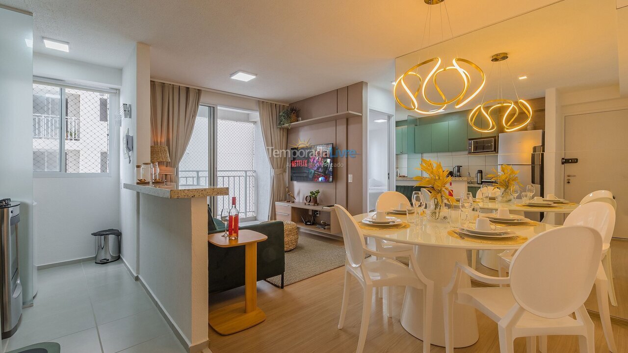 Apartamento para aluguel de temporada em Fortaleza (Ce Praia do Futuro)