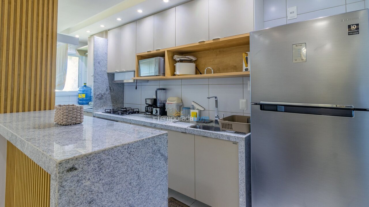 Apartamento para aluguel de temporada em Porto de Galinhas (Porto de Galinhas)