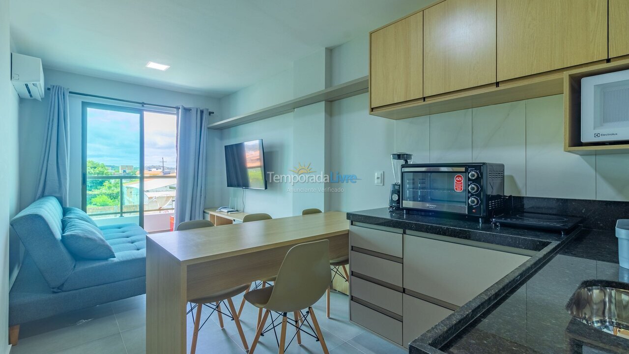 Apartment for vacation rental in Tamandaré (Pe Praia Dos Carneiros)