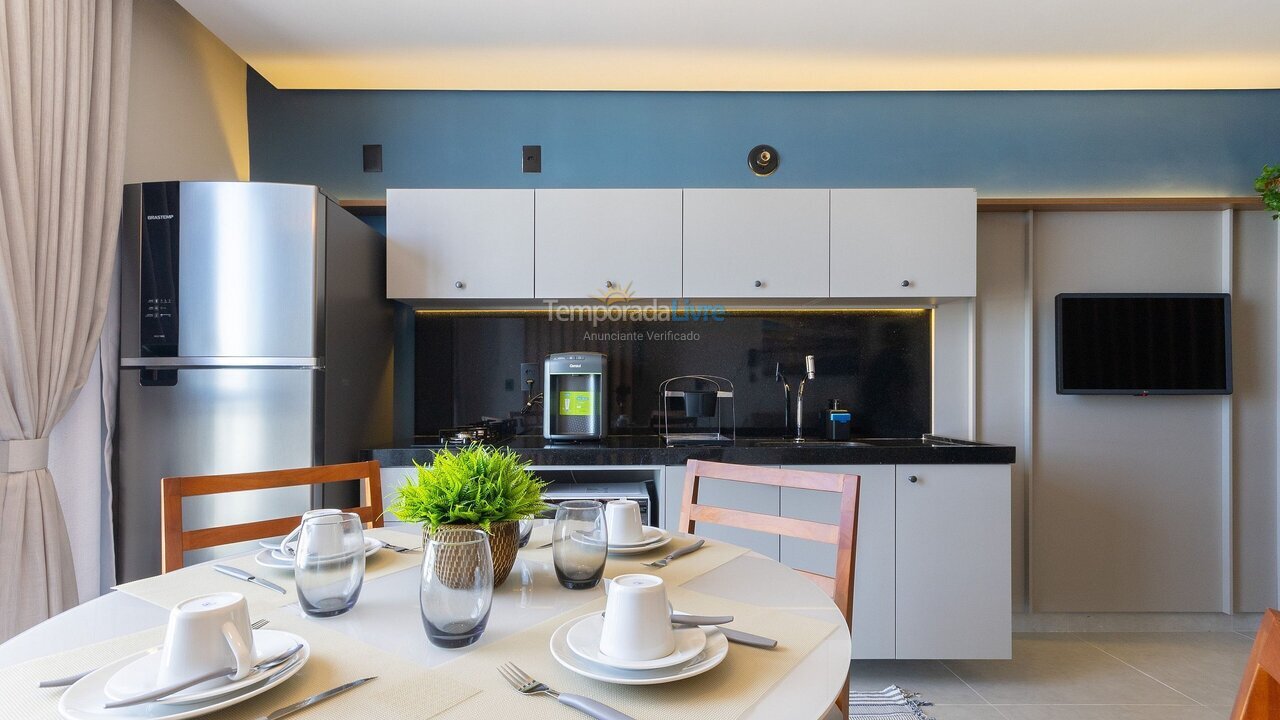 Apartment for vacation rental in João Pessoa (Pb Praia de Tambaú)