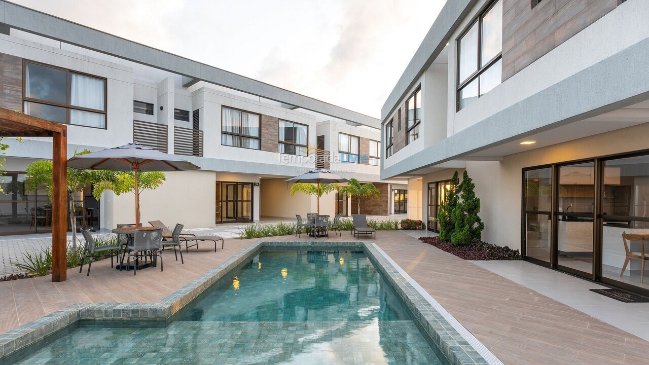 Casa para aluguel de temporada em Conde (Pb Praia de Tabatinga)