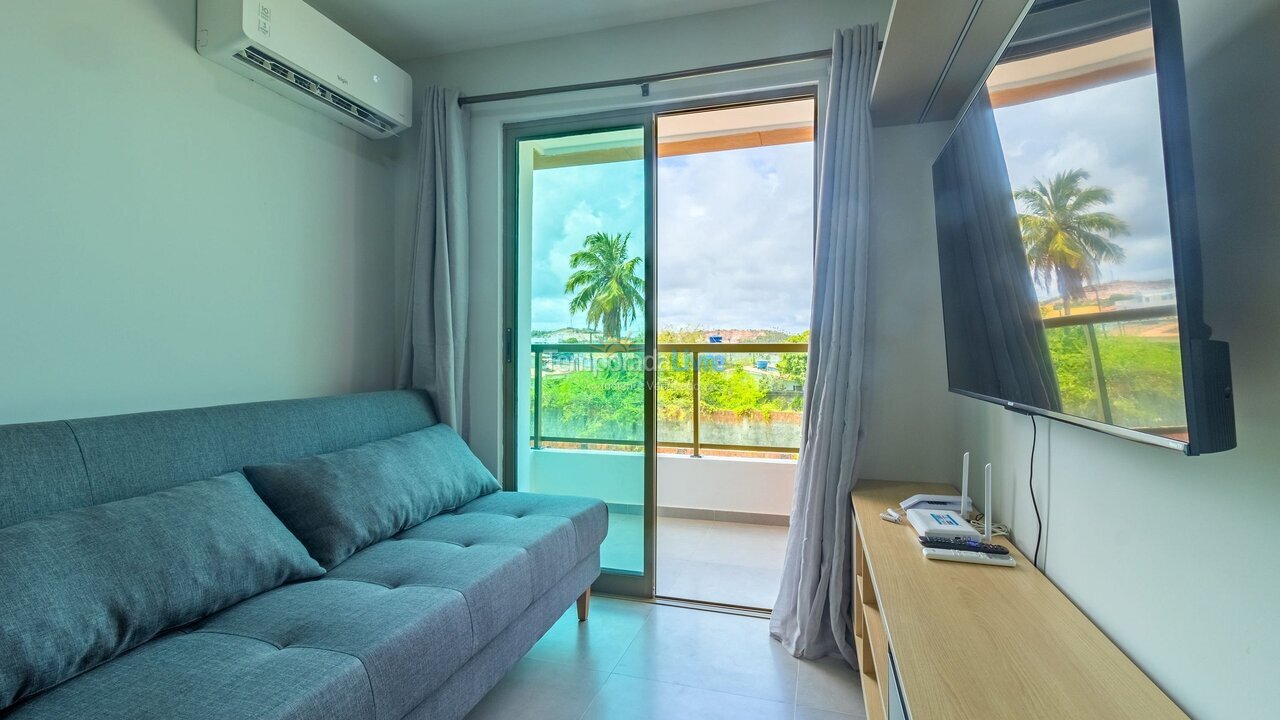 Apartment for vacation rental in Tamandaré (Pe Praia Dos Carneiros)