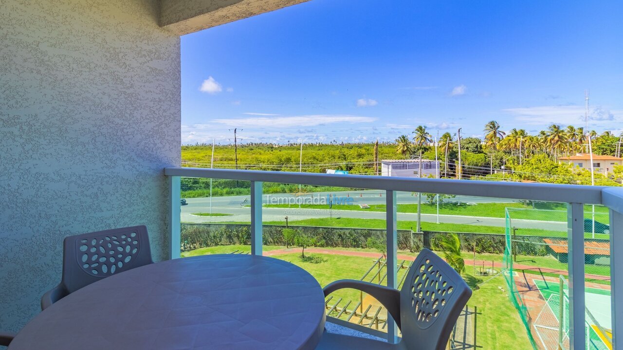 Apartamento para aluguel de temporada em Porto de Galinhas (Porto de Galinhas)