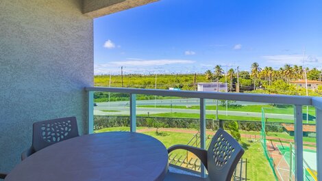 Muro Alto Clube #402 - Apartamento por Carpediem