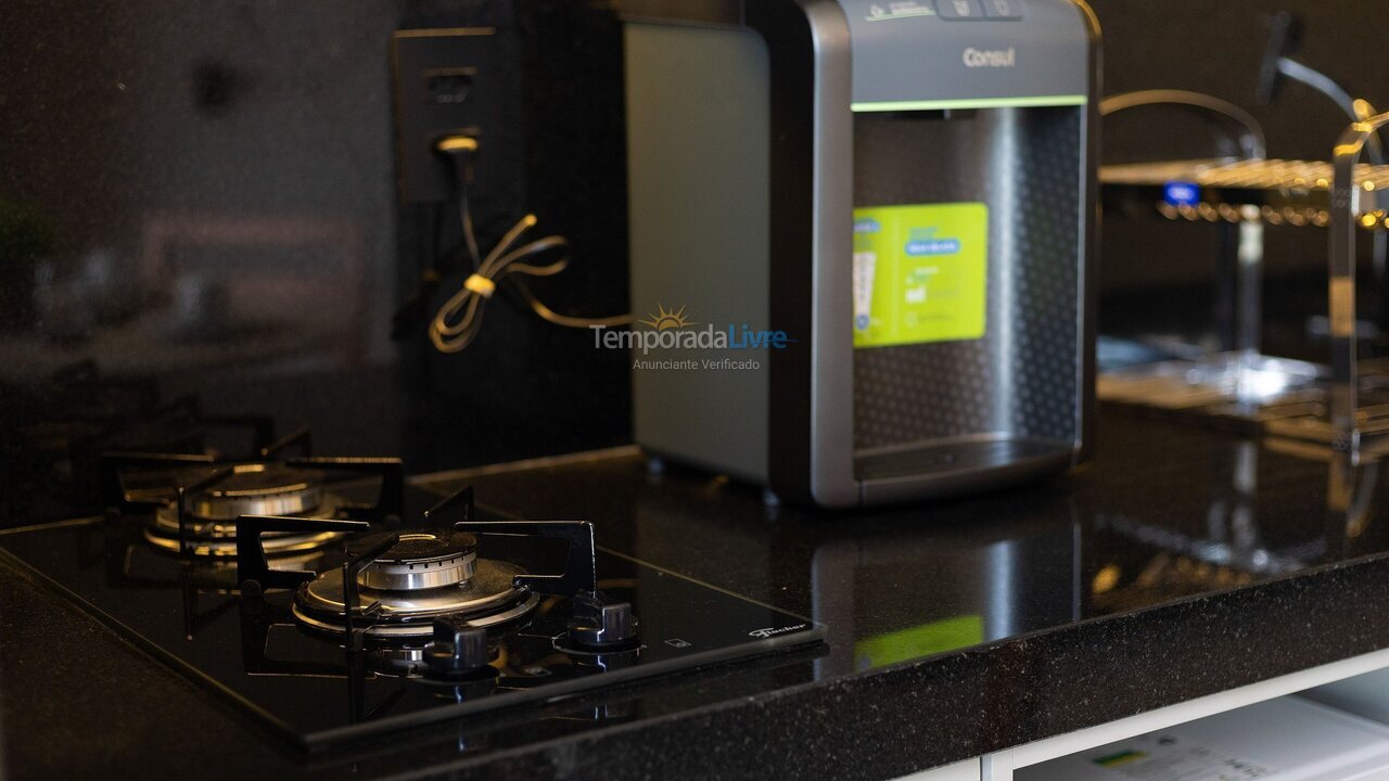 Apartment for vacation rental in João Pessoa (Pb Praia de Tambaú)