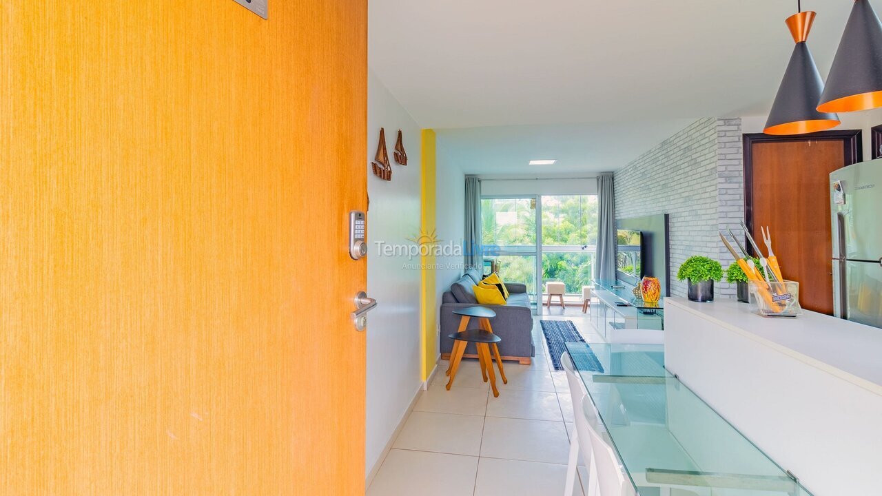 Apartamento para alquiler de vacaciones em Porto de Galinhas (Porto de Galinhas)
