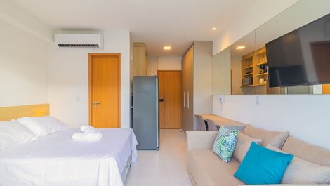 Makia Beach #D205 - Flat in Ipojuca by Carpediem