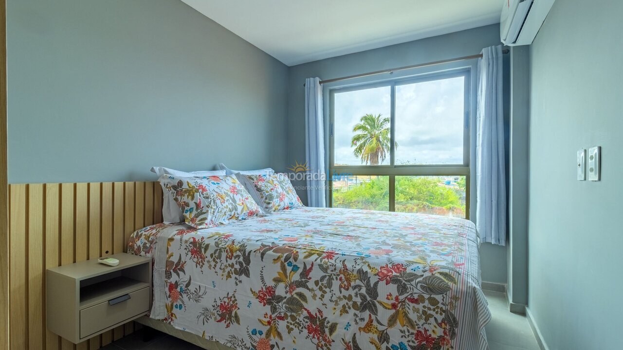 Apartment for vacation rental in Tamandaré (Pe Praia Dos Carneiros)