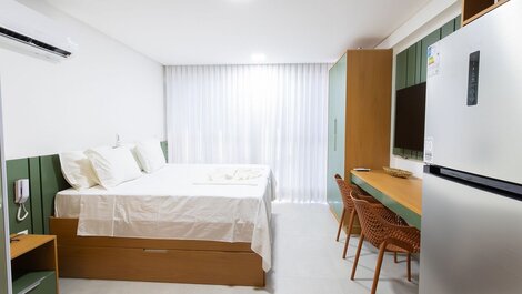 Get By Side #702 - Estúdio moderno por Carpediem