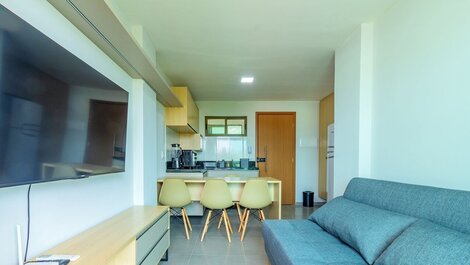 Rooftop Orla Tamandaré #205 - Apartment by Carpediem