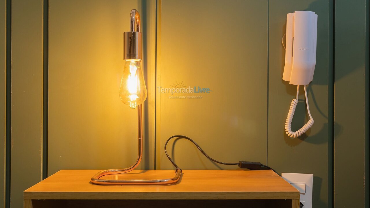 Apartamento para aluguel de temporada em João Pessoa (Pb Praia do Bessa)