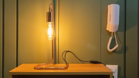 Get By Side #702 - Estúdio moderno por Carpediem