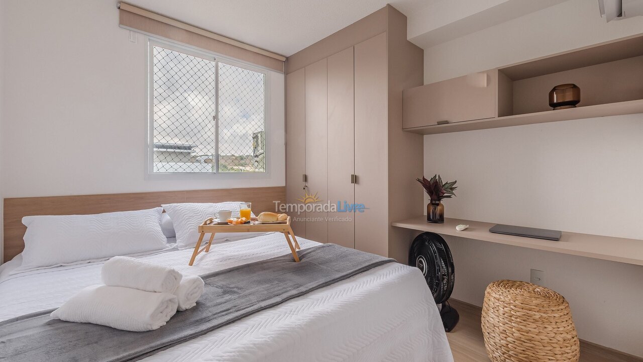 Apartamento para aluguel de temporada em Fortaleza (Ce Praia do Futuro)