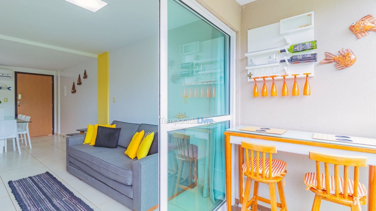 Apartamento para alquiler de vacaciones em Porto de Galinhas (Porto de Galinhas)