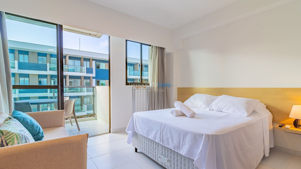 Apartment for vacation rental in Ipojuca (Praia de Muro Alto)