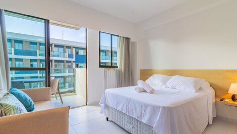 Makia Beach #D205 - Flat in Ipojuca by Carpediem