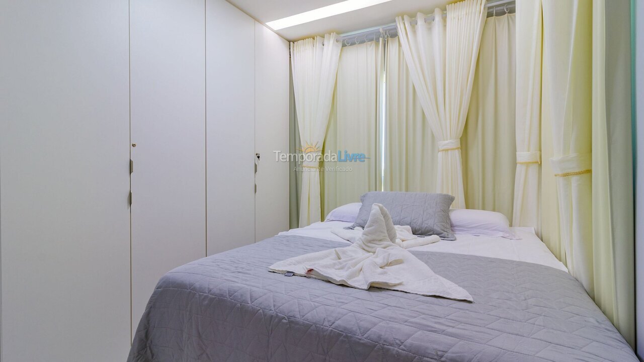 Apartamento para aluguel de temporada em Porto de Galinhas (Porto de Galinhas)