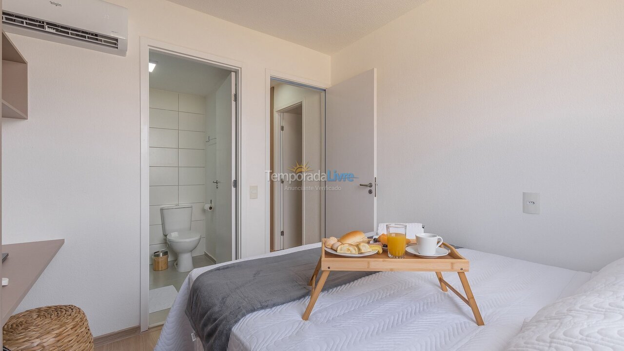 Apartamento para aluguel de temporada em Fortaleza (Ce Praia do Futuro)