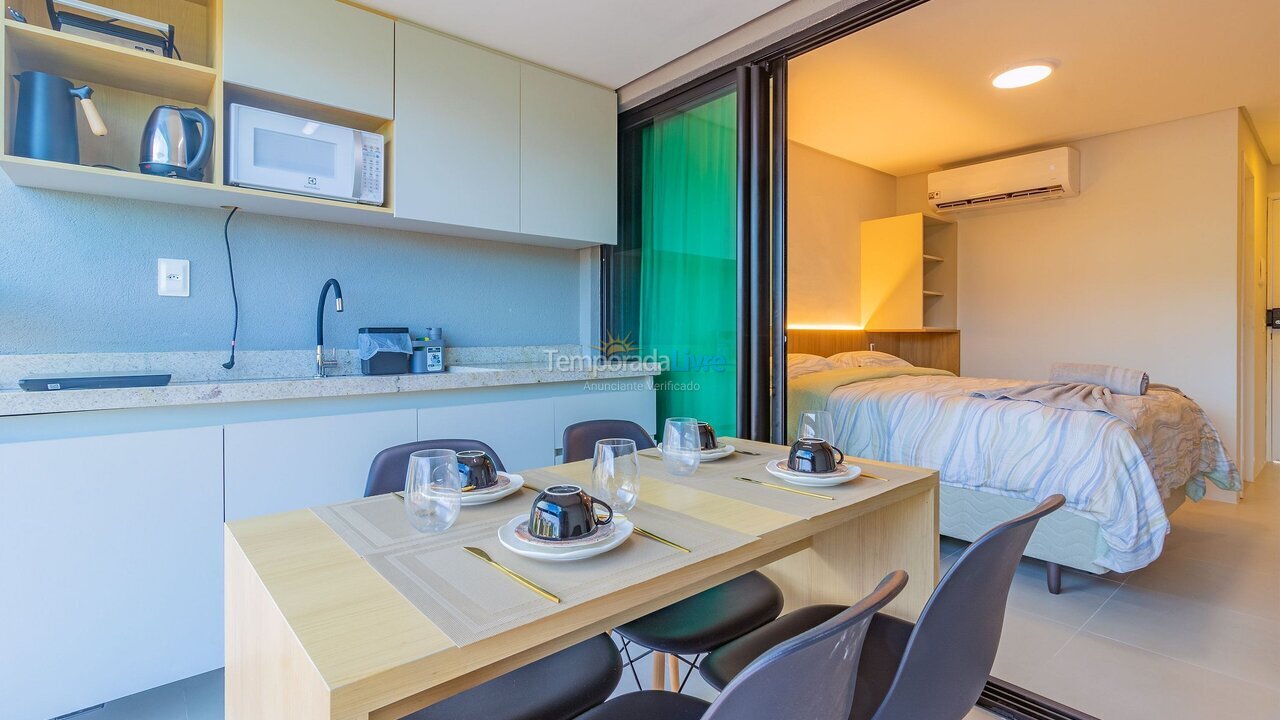 Apartment for vacation rental in Tamandaré (Pe Praia Dos Carneiros)