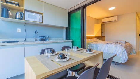 Rooftop Tamandaré #202 - Double by Carpediem