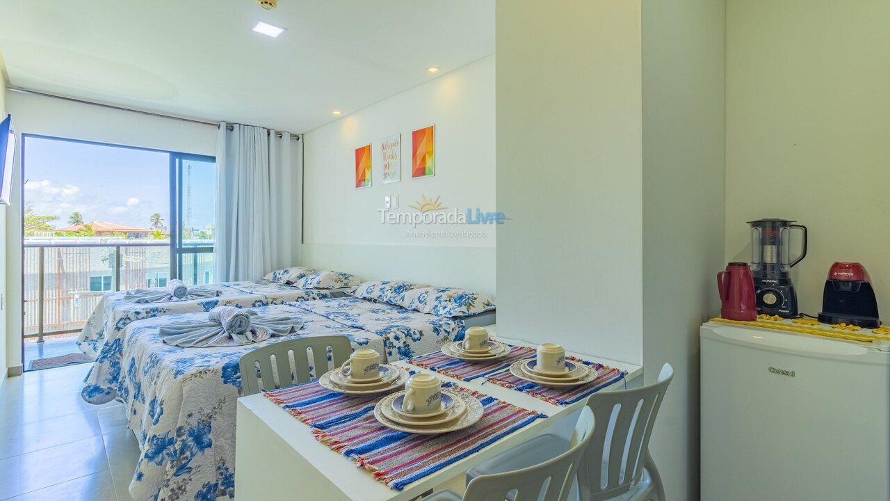 Apartamento para alquiler de vacaciones em Porto de Galinhas (Porto de Galinhas)