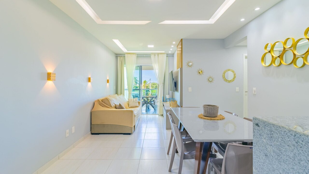 Apartamento para aluguel de temporada em Porto de Galinhas (Porto de Galinhas)