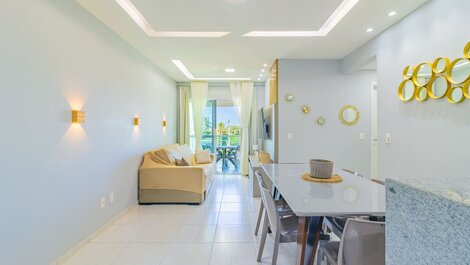 Muro Alto Clube #402 - Apartamento por Carpediem