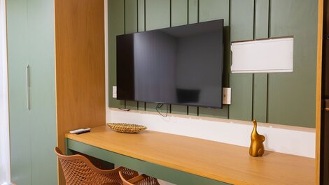 Get By Side #702 - Estúdio moderno por Carpediem