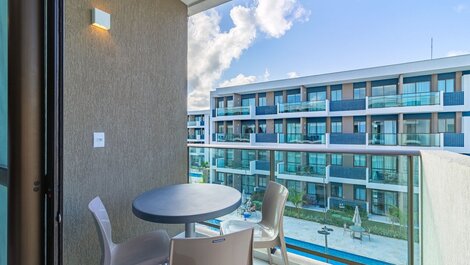 Makia Beach #D205 - Flat in Ipojuca by Carpediem