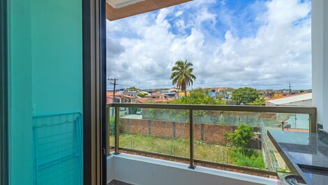 Rooftop Orla Tamandaré #205 - Apartment by Carpediem