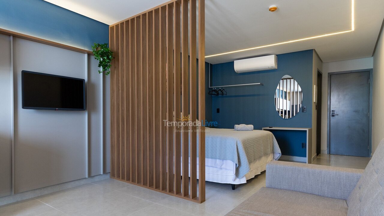 Apartment for vacation rental in João Pessoa (Pb Praia de Tambaú)