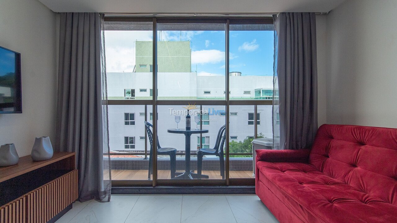 Apartamento para aluguel de temporada em João Pessoa (Pb Praia de Cabo Branco)