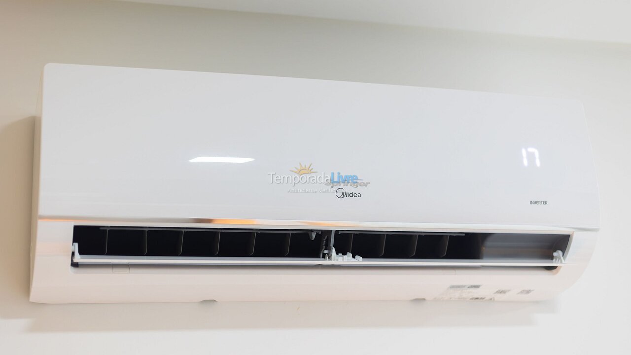 Apartamento para aluguel de temporada em João Pessoa (Pb Praia do Bessa)