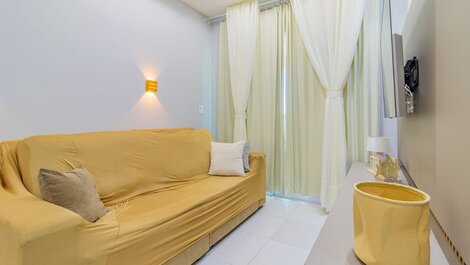 Muro Alto Clube #402 - Apartamento por Carpediem