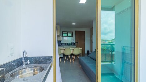 Rooftop Orla Tamandaré #205 - Apartment by Carpediem