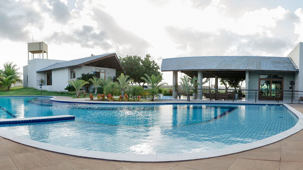 Casa para aluguel de temporada em Conde (Pb Praia de Tabatinga)