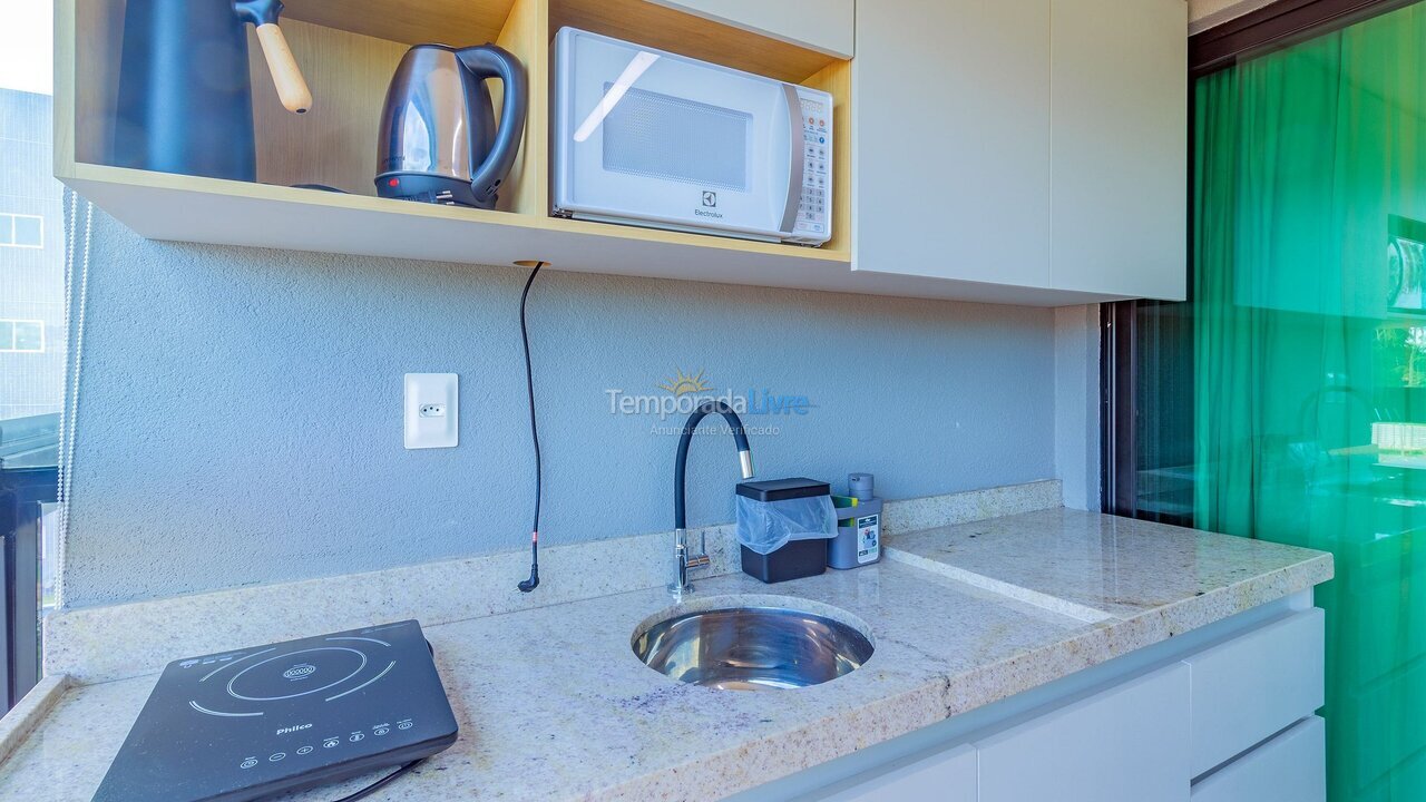 Apartment for vacation rental in Tamandaré (Pe Praia Dos Carneiros)