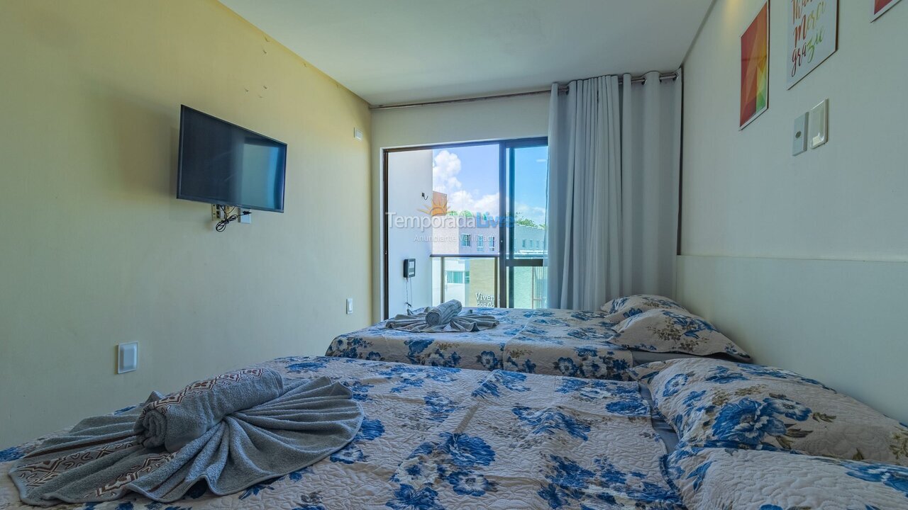 Apartamento para alquiler de vacaciones em Porto de Galinhas (Porto de Galinhas)