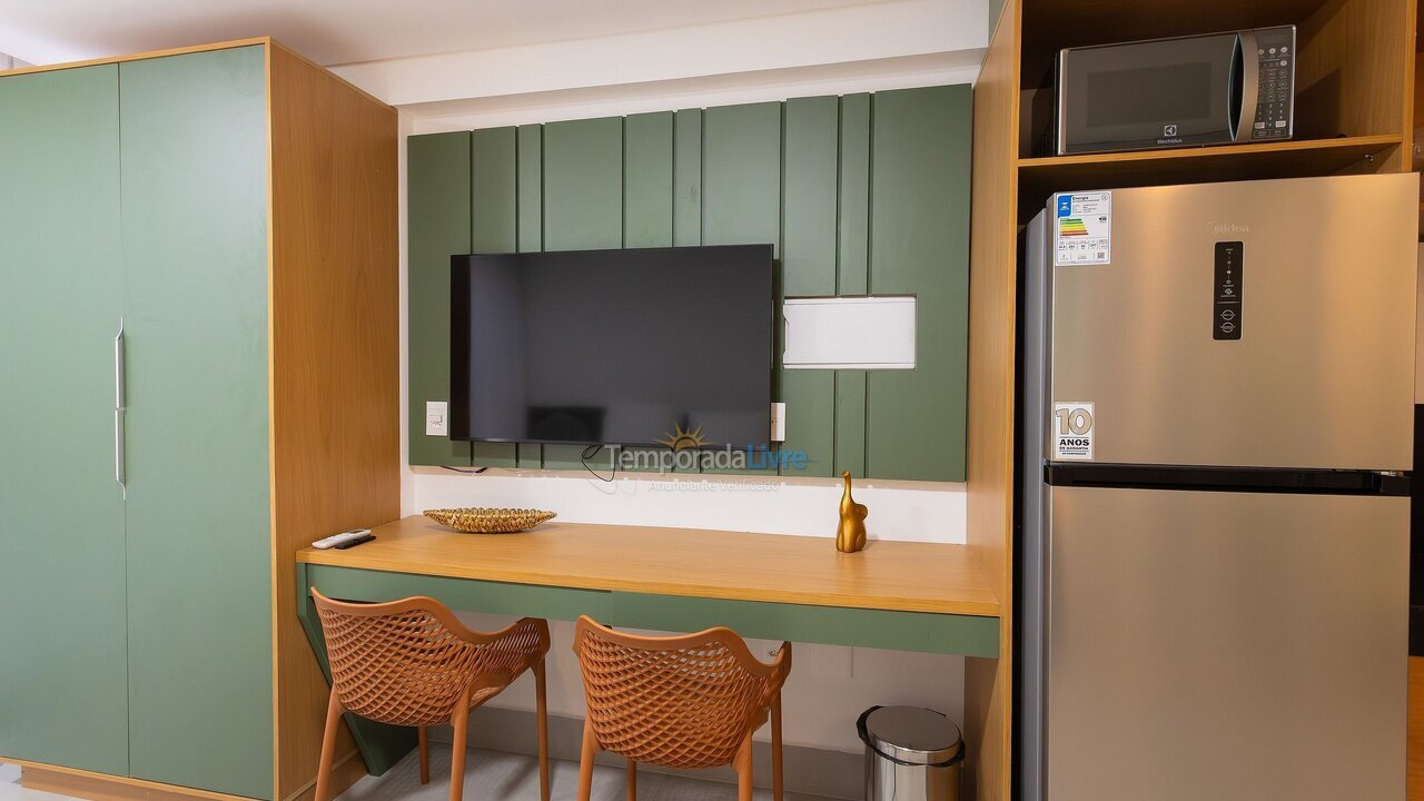 Apartamento para aluguel de temporada em João Pessoa (Pb Praia do Bessa)