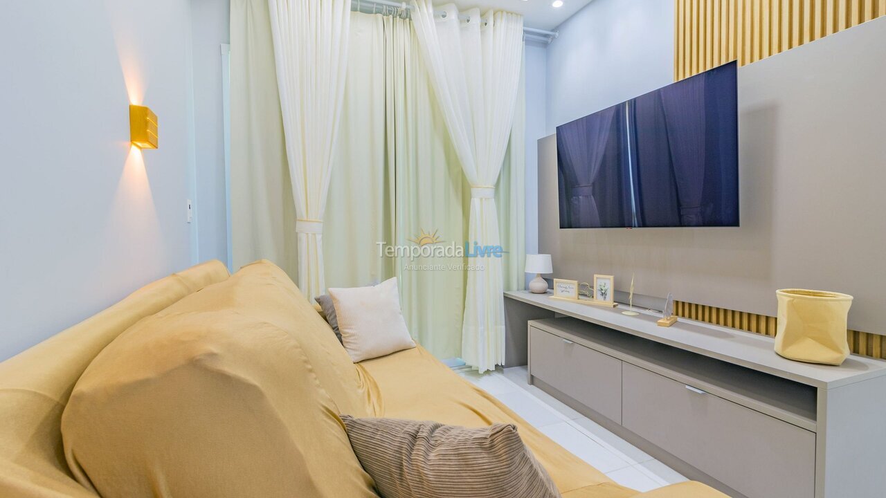 Apartamento para aluguel de temporada em Porto de Galinhas (Porto de Galinhas)