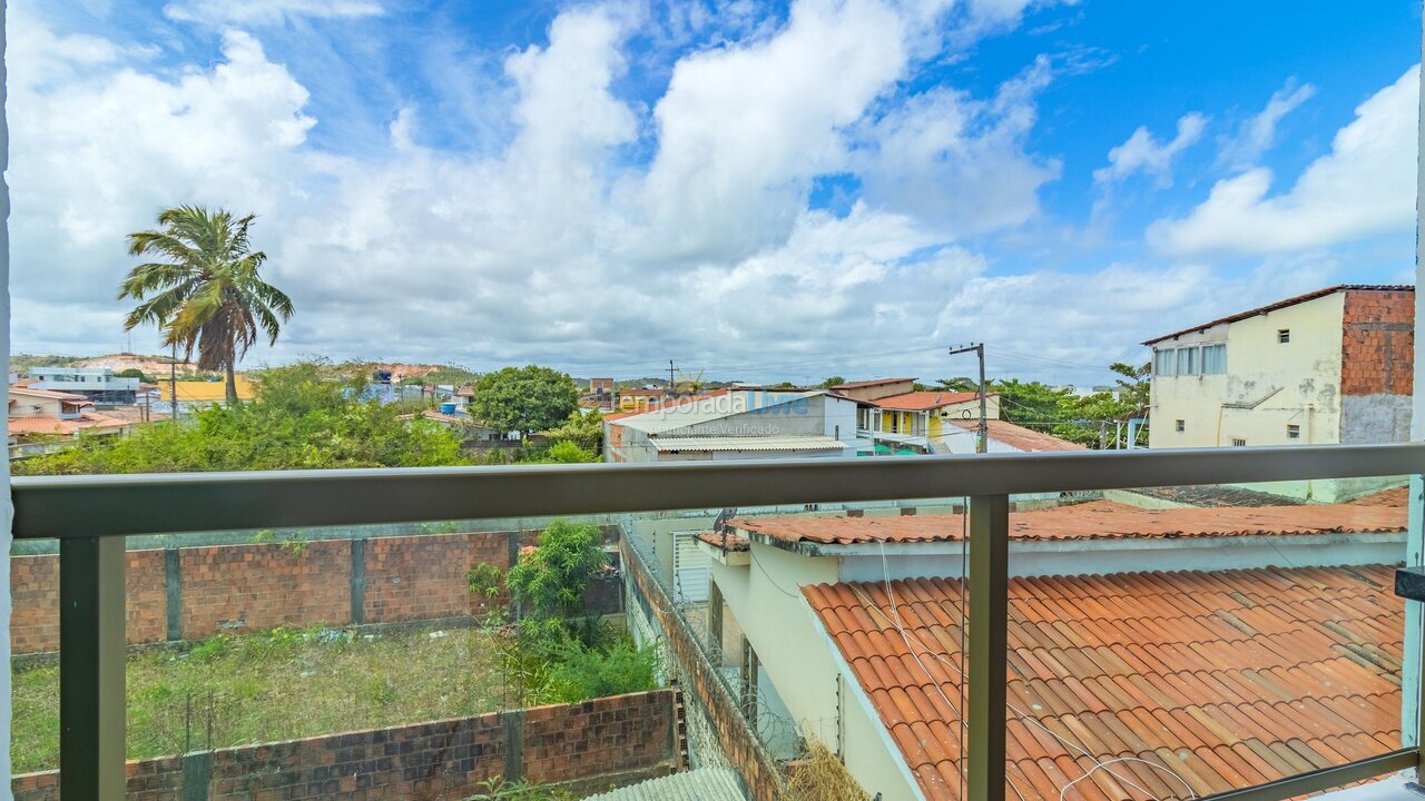 Apartment for vacation rental in Tamandaré (Pe Praia Dos Carneiros)