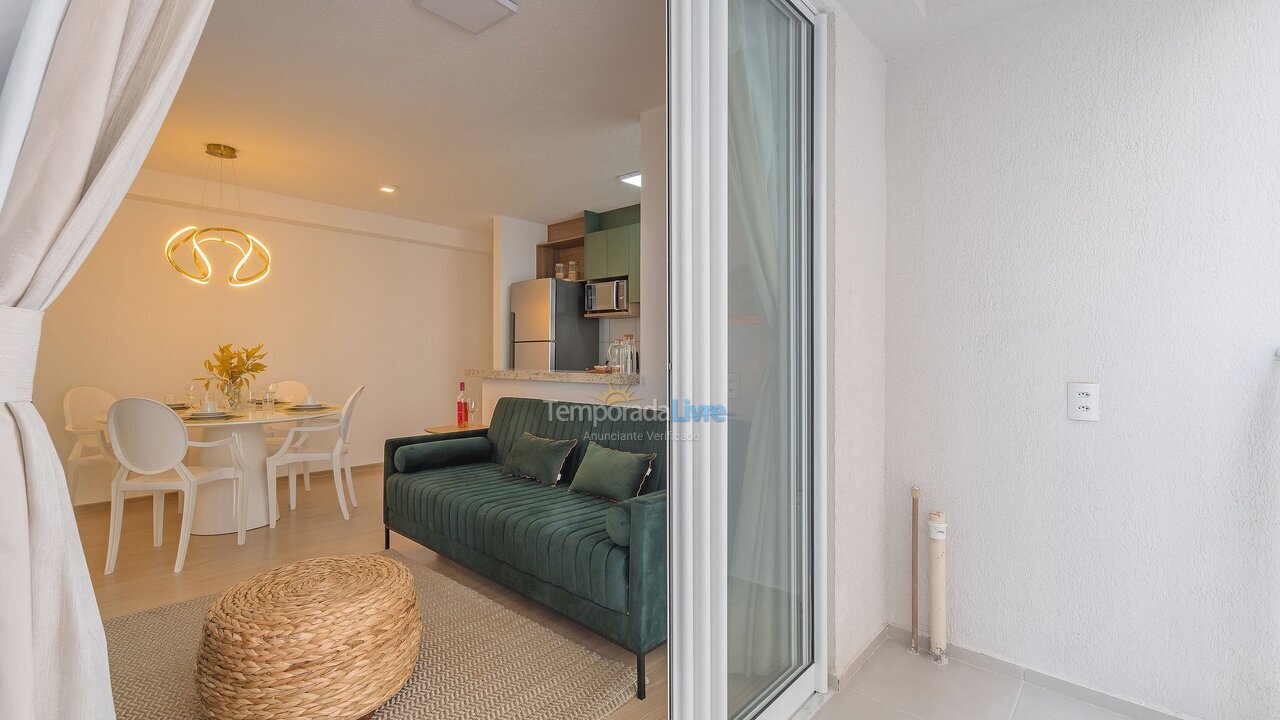 Apartamento para aluguel de temporada em Fortaleza (Ce Praia do Futuro)